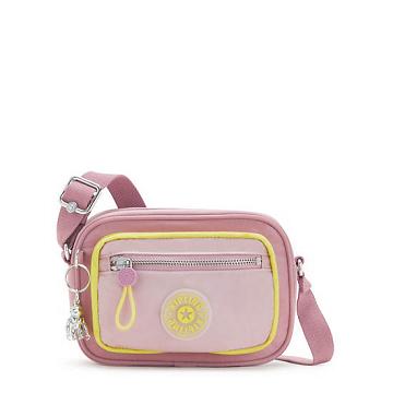 Kipling Enise Crossbody Bags Clear Lavender | AU 1110YX